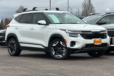 2025 Kia Seltos SX