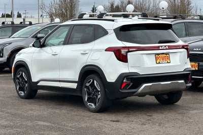 2025 Kia Seltos SX
