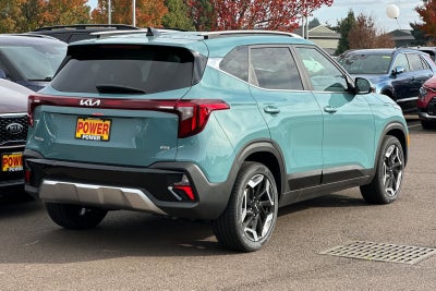 2026 Kia Seltos SX