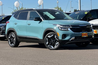 2024 Kia Seltos SX