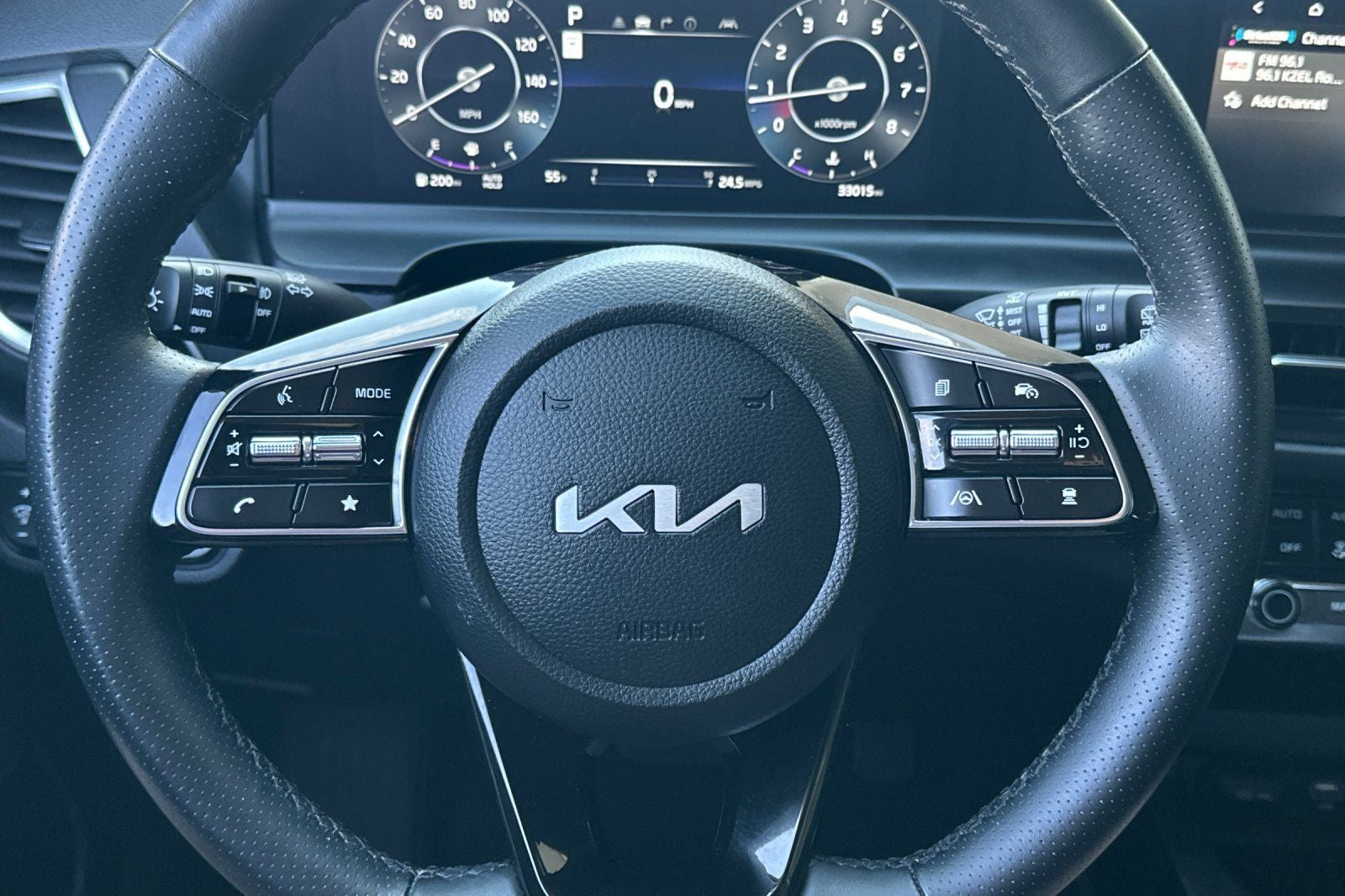 2024 Kia Seltos SX