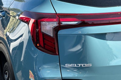 2024 Kia Seltos SX