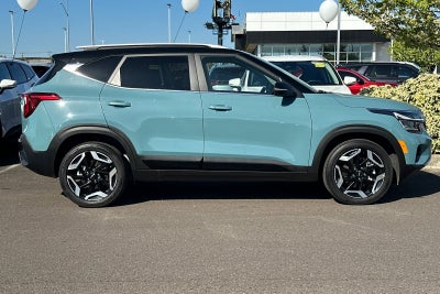 2024 Kia Seltos SX