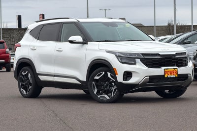 2026 Kia Seltos SX