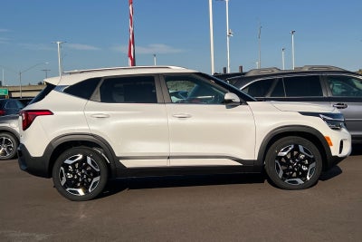 2026 Kia Seltos SX