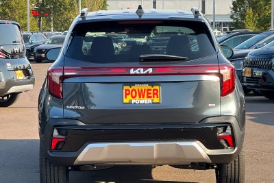 2026 Kia Seltos SX