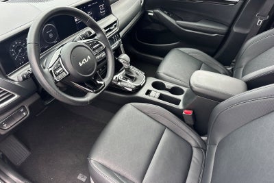 2024 Kia Seltos SX