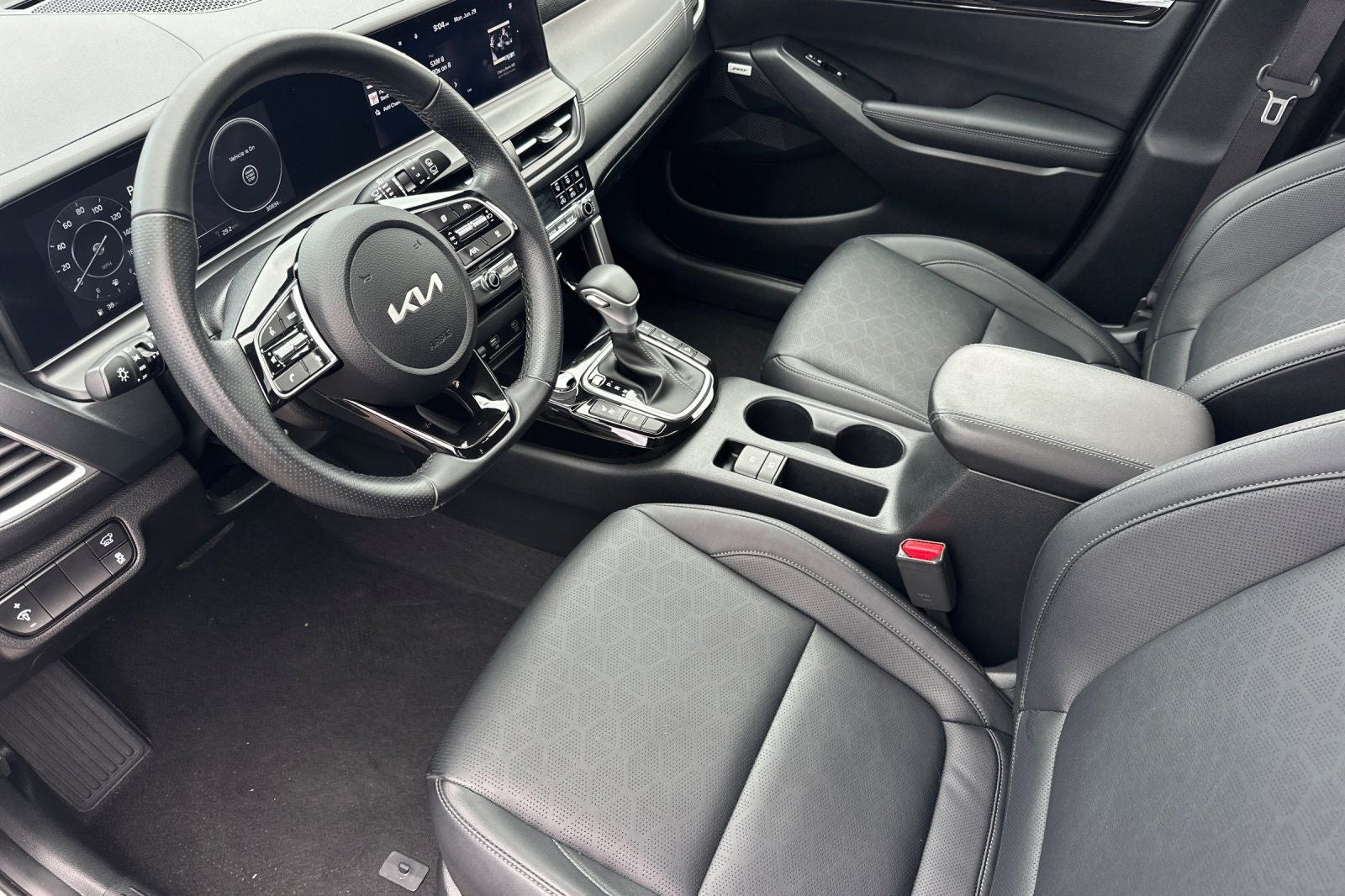 2024 Kia Seltos SX