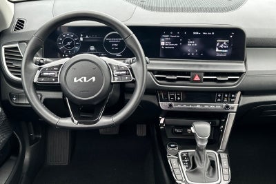 2024 Kia Seltos SX