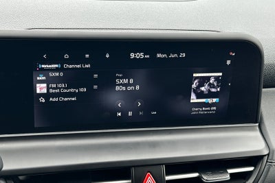 2024 Kia Seltos SX