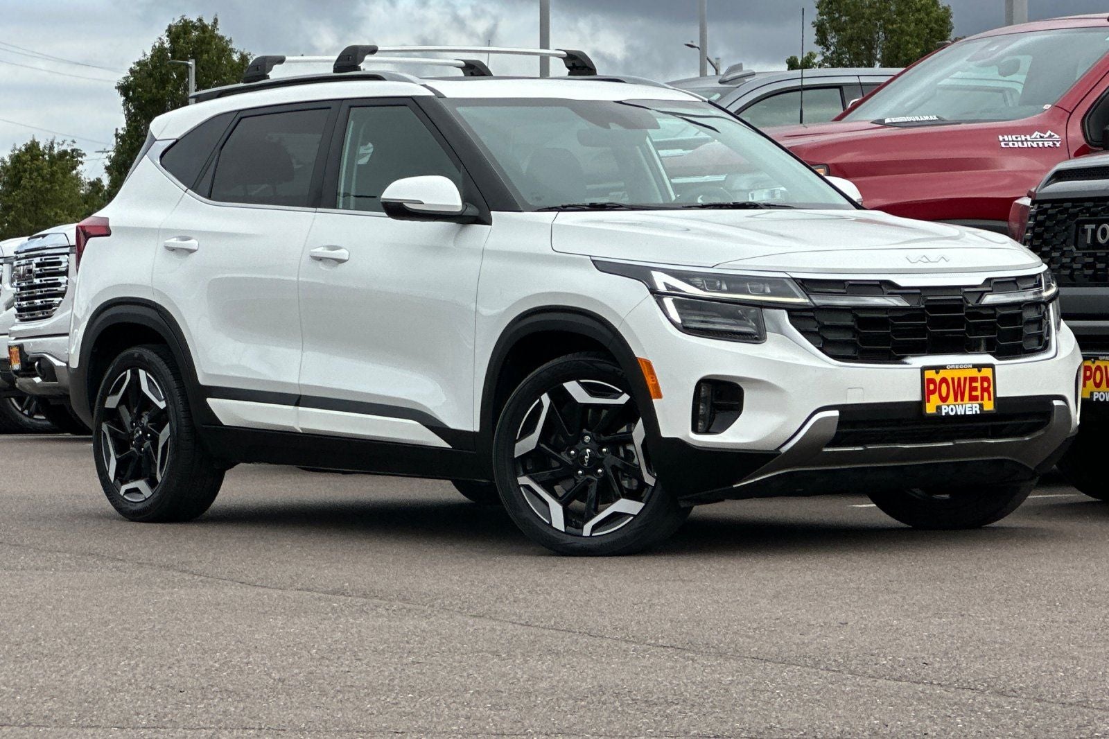 2024 Kia Seltos SX