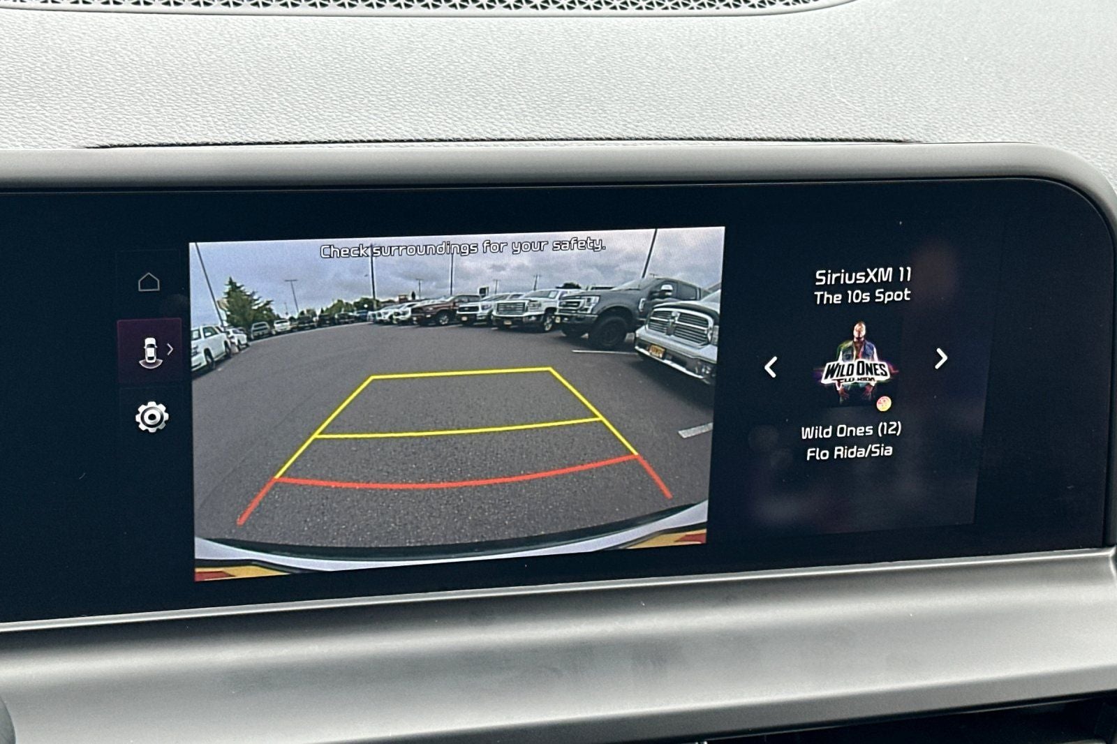 2024 Kia Seltos SX