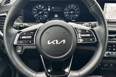 2024 Kia Seltos SX