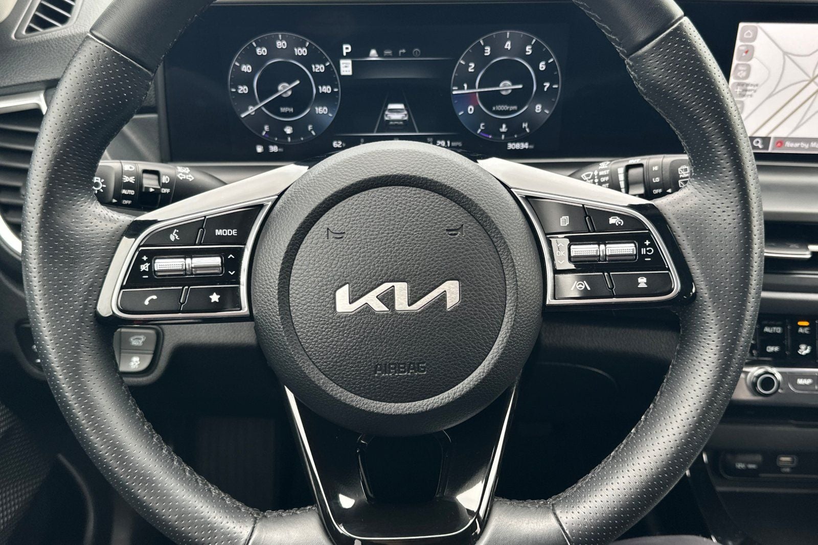 2024 Kia Seltos SX