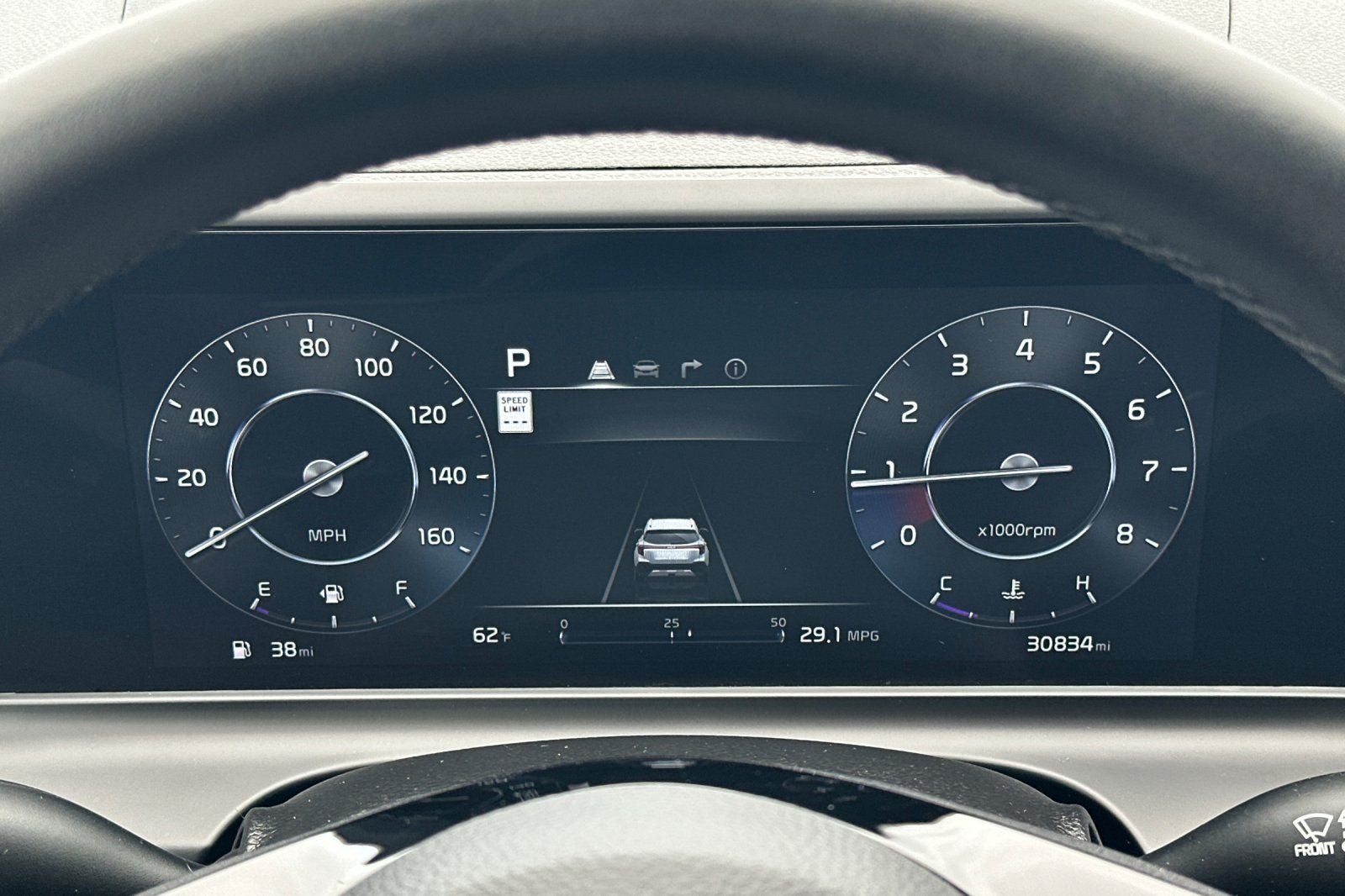 2024 Kia Seltos SX