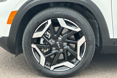 2024 Kia Seltos SX