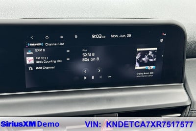 2024 Kia Seltos SX