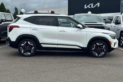 2024 Kia Seltos SX