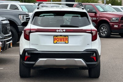 2024 Kia Seltos SX