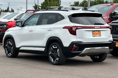 2024 Kia Seltos SX