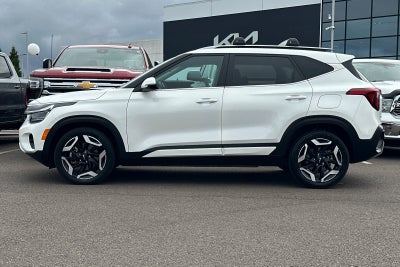 2024 Kia Seltos SX