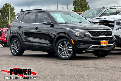 2023 Kia Seltos S