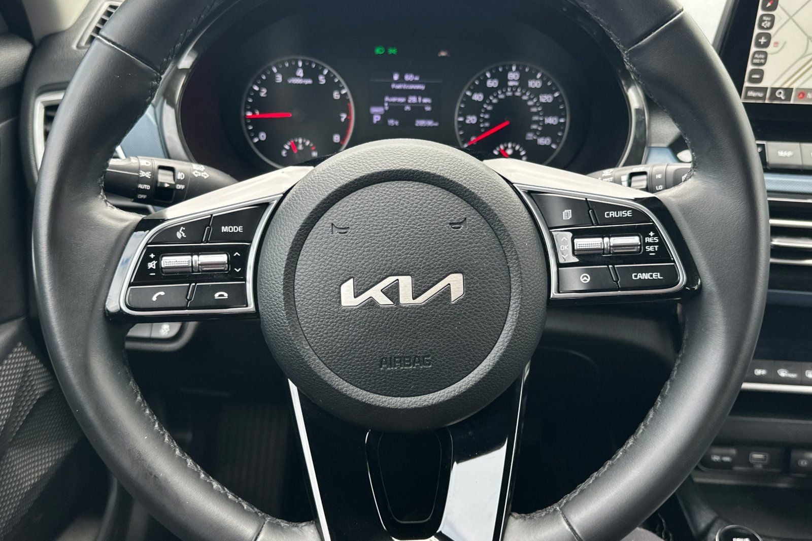 2023 Kia Seltos S