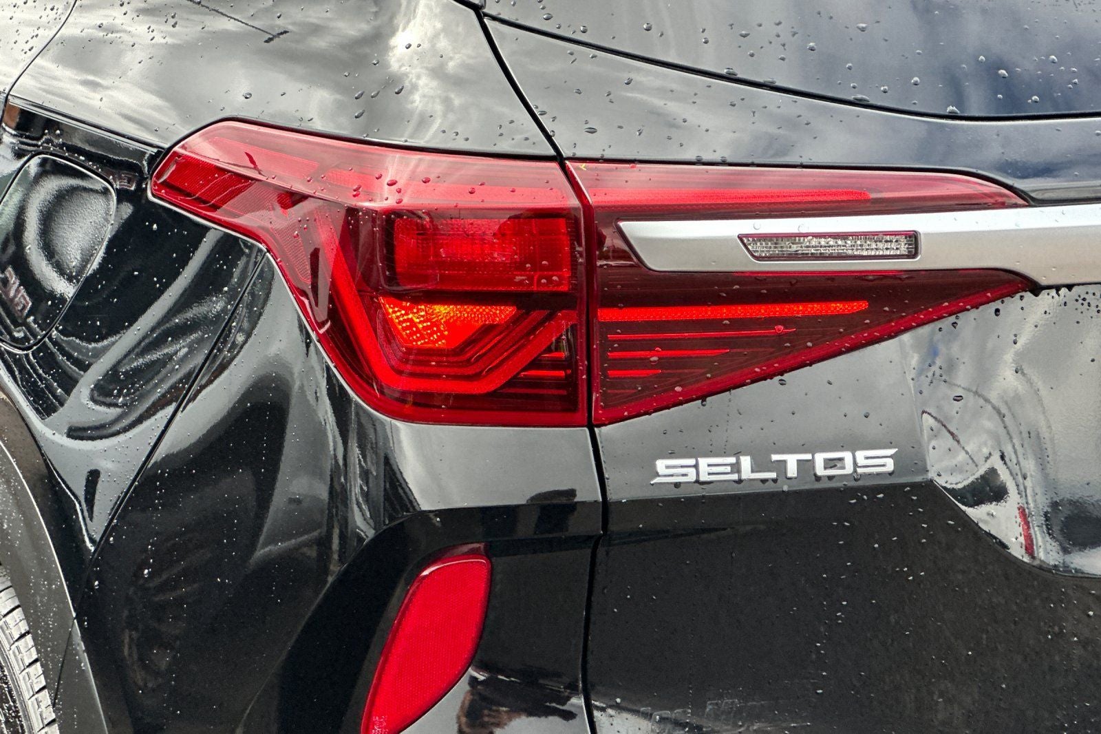 2023 Kia Seltos S
