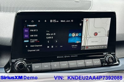 2023 Kia Seltos S