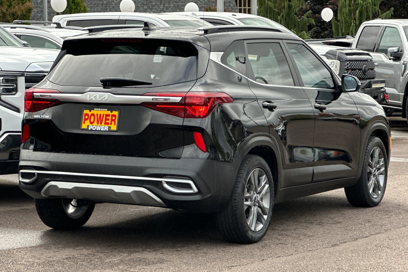 2023 Kia Seltos S