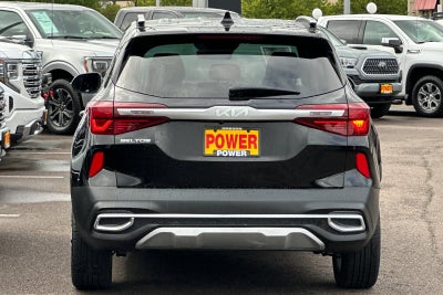 2023 Kia Seltos S