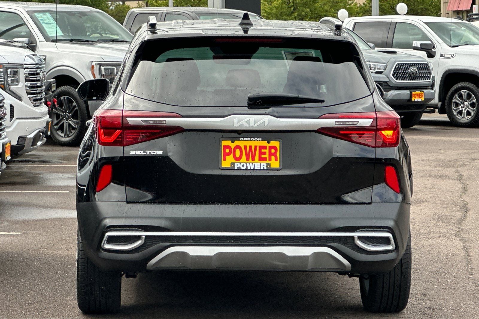 2023 Kia Seltos S
