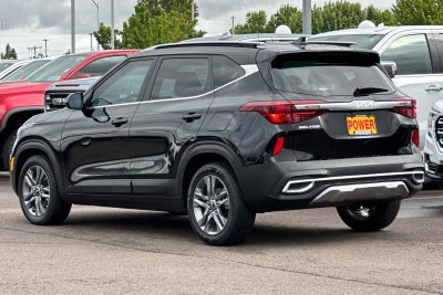 2023 Kia Seltos S