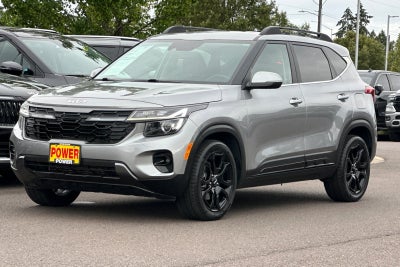 2024 Kia Seltos X-Line