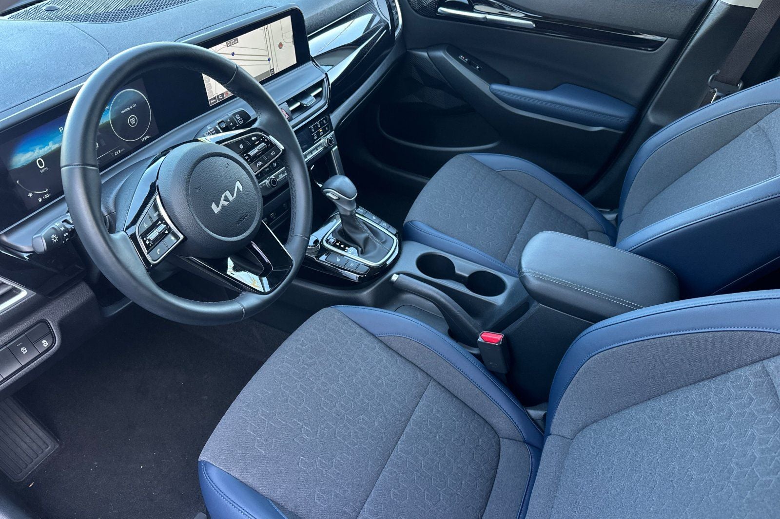 2024 Kia Seltos S