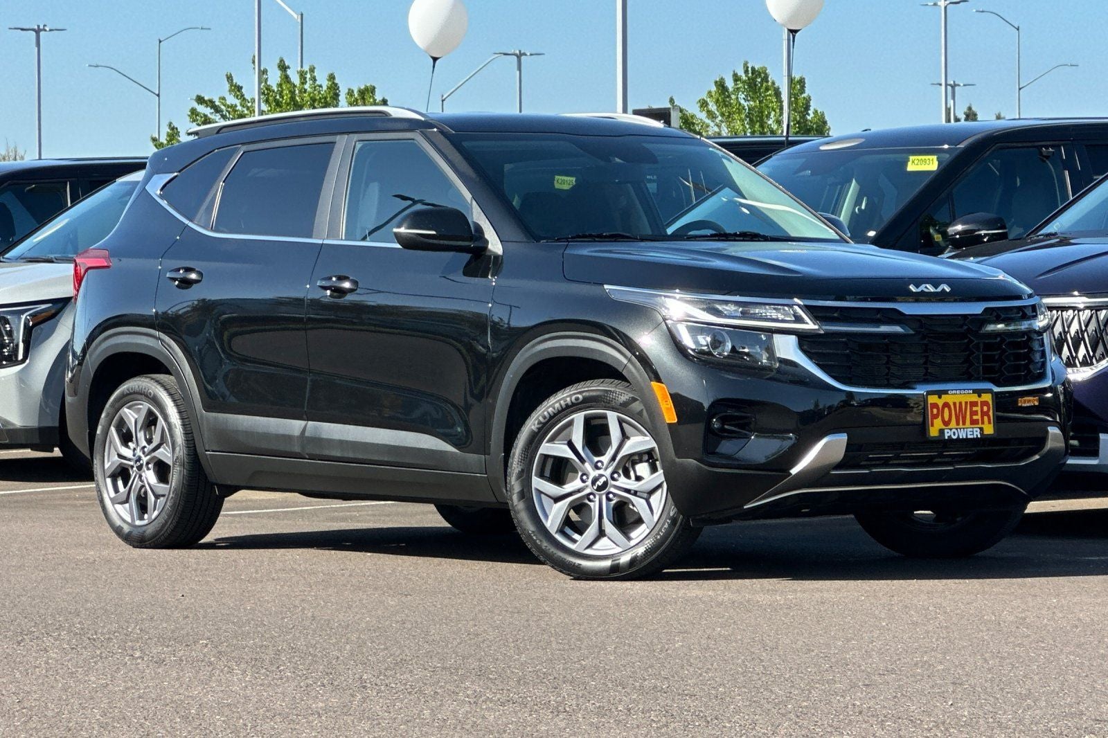 2024 Kia Seltos S