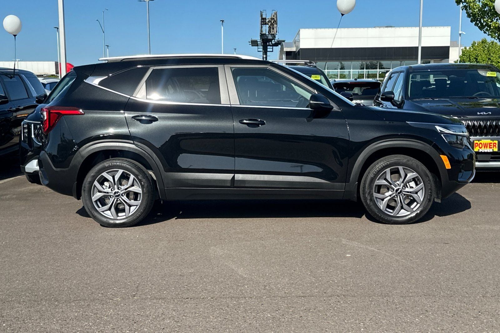 2024 Kia Seltos S