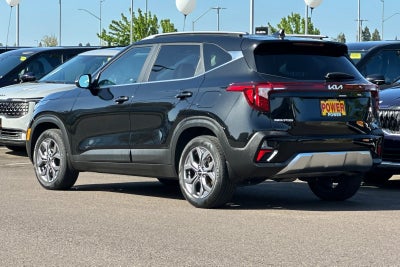 2024 Kia Seltos S