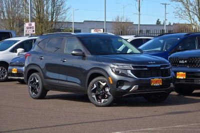 2026 Kia Seltos S