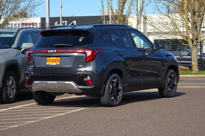 2026 Kia Seltos S