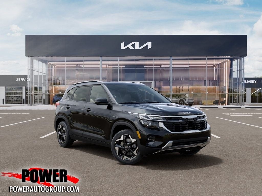 2026 Kia Seltos S