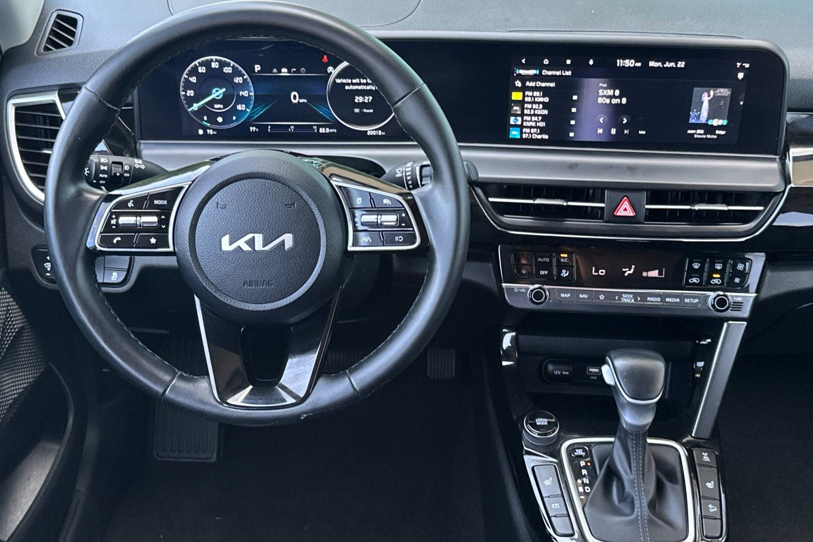 2024 Kia Seltos S