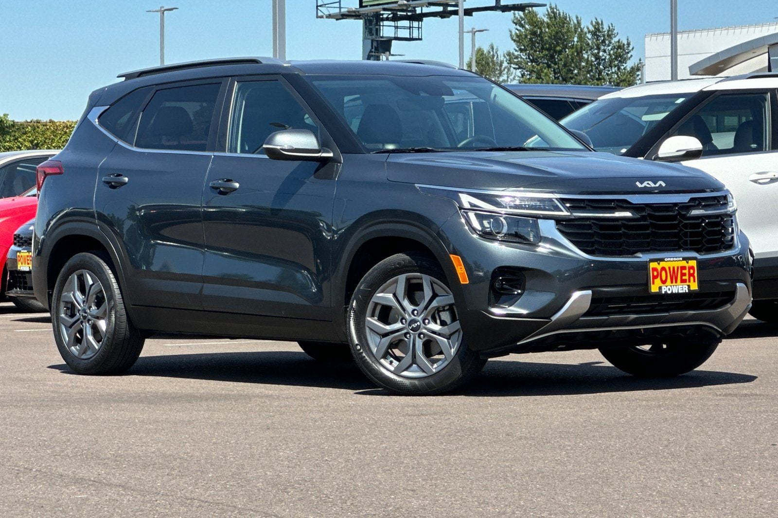 2024 Kia Seltos S