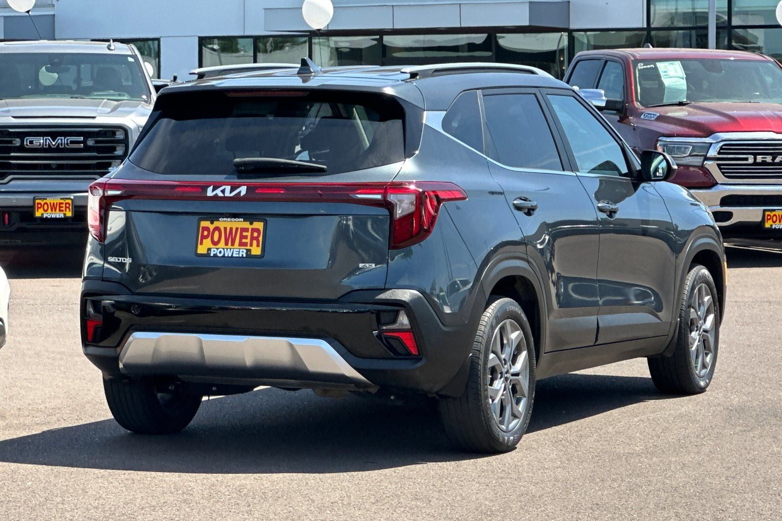 2024 Kia Seltos S