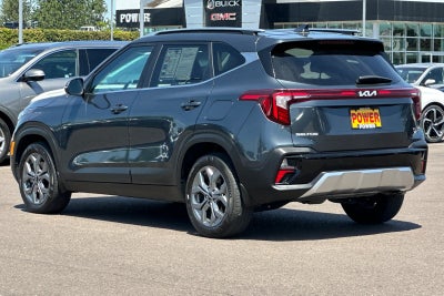 2024 Kia Seltos S