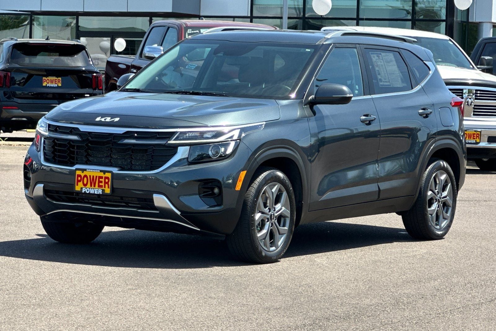 2024 Kia Seltos S