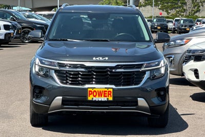 2024 Kia Seltos S