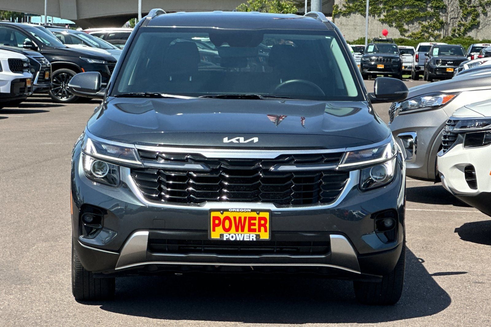 2024 Kia Seltos S