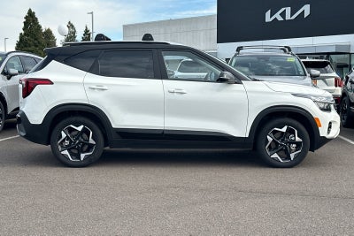 2026 Kia Seltos S