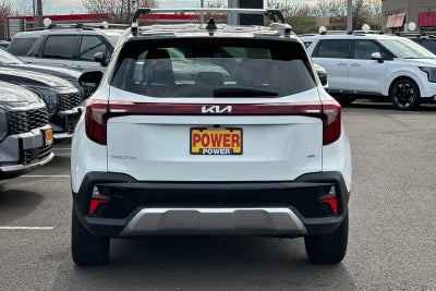 2026 Kia Seltos S